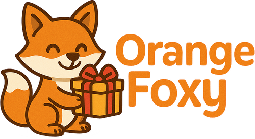 Orange Foxy
